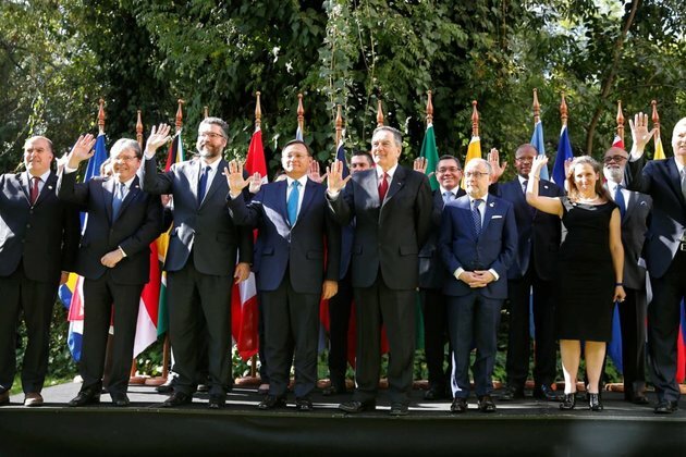 Lima Group Urges UN to &#039;Take Action&#039; Over Venezuela Crisis