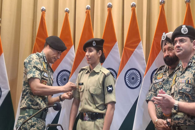 First ever in BSF's history: Constable gets out-of-turn promotion in only five-month of service