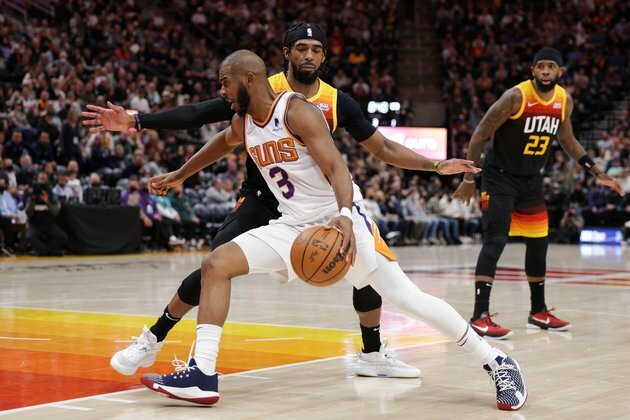 Suns seek ninth win in a row as they host Timberwolves