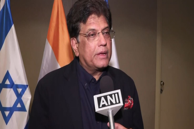 "India emerging as a trusted friend and reliable partner": Union Commerce Minister Piyush Goyal on his Israel visit