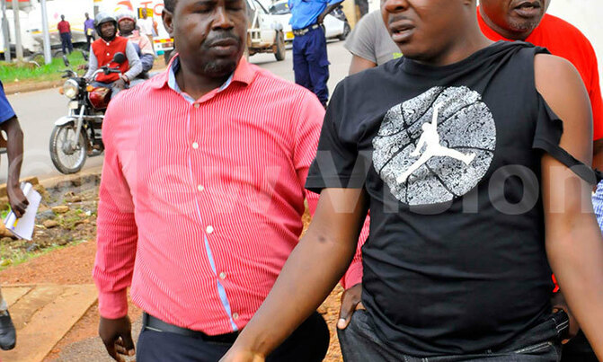 LDC student recovers sh1m tuition money from taxi robbery LDC student recovers sh1m tuition money from taxi robbery