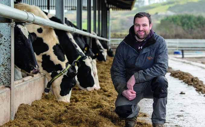 British Farming Awards Dairy Farmer of the Year 2023 has further expansion in mind