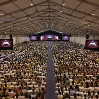 SRMD Inaugurates Borivali Spiritual Centre, Marks Milestone with Three-Day Spiritual Programme
