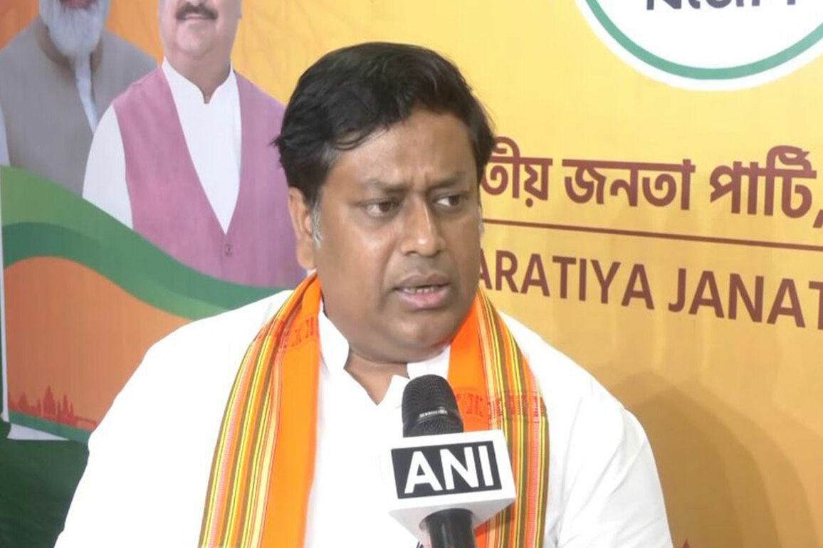 "Mamata Banerjee has ruined West Bengal's education system, she should be jailed": Sukanta Majumdar