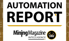 Edição 2021 do Relatório Anual de Automação da Mining Magazine/Reprodução