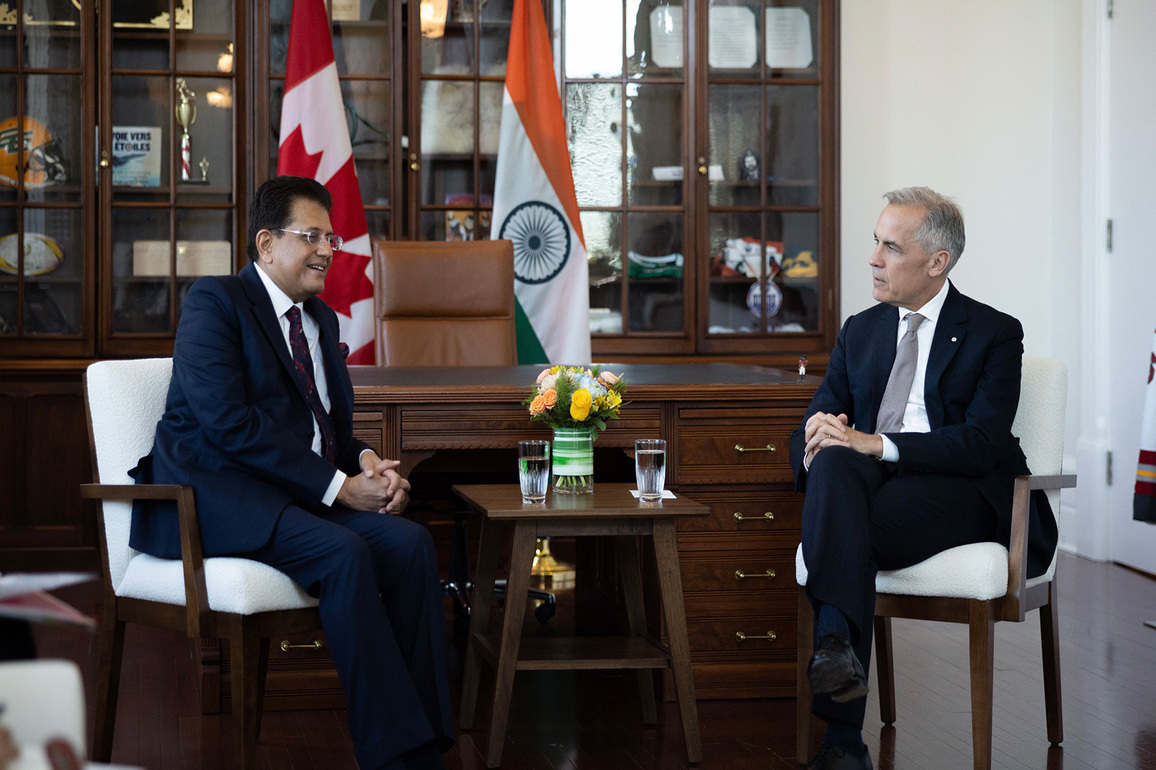 India, Canada push for early trade deal; PM Mark Carney calls CEPA 'Game Changer'