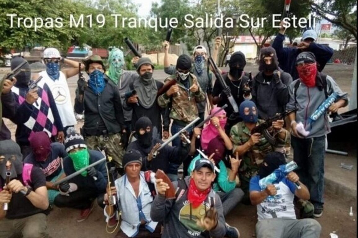 UN experts fueling Washingtons attacks on Nicaragua