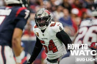 How to Watch: Buccaneers at Texans | Week 2 2025