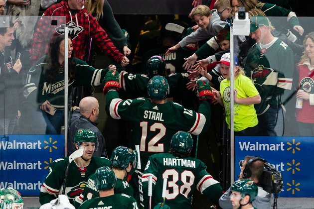 Wild sign G Jones to three-year, entry-level deal