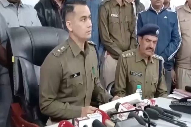 Rajasthan: Nagaur Police seize 10,000 kg ammonium nitrate, one arrested