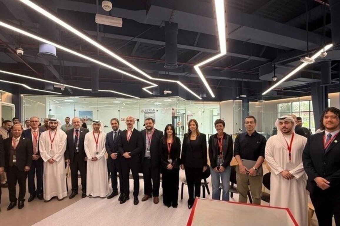 AURAK launches Advanced Technology and Artificial Intelligence Centre