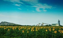 The Amandelbult operation in South Africa