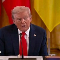 Trump comments on potential Ukraine talks breakthrough