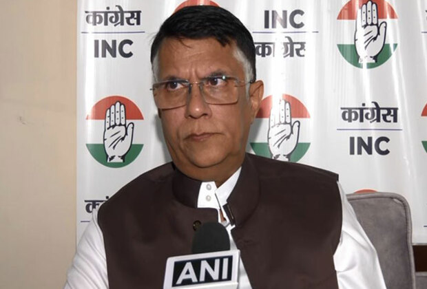 CAG reports must be tabled in Parliament: Congress leader Pawan Khera