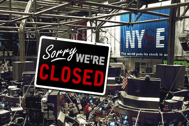 Stocks worldwide struggle to make ground Friday with Wall Street closed