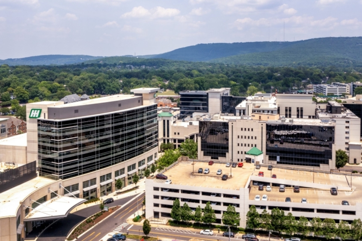 Huntsville Hospital- Leapfrog survey not accurate measure of patient safety