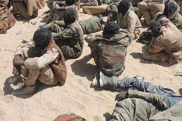 Chad Army Says It Has Stopped Rebel Advance Toward Capital