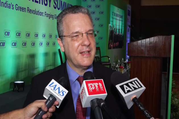 Brazilian envoy backs ethanol exports from India, calls it "great news" for global market