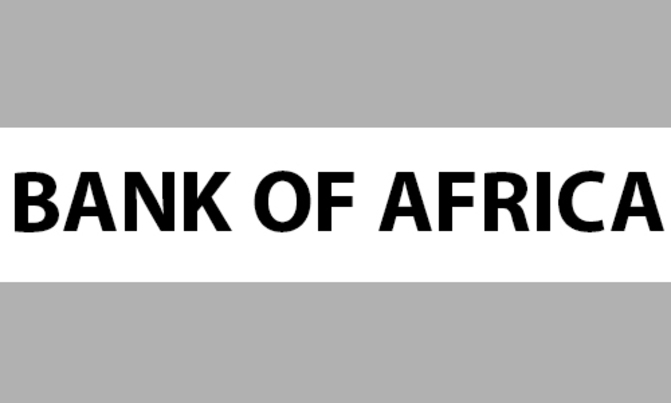Notice from Bank of Africa Notice from Bank of Africa