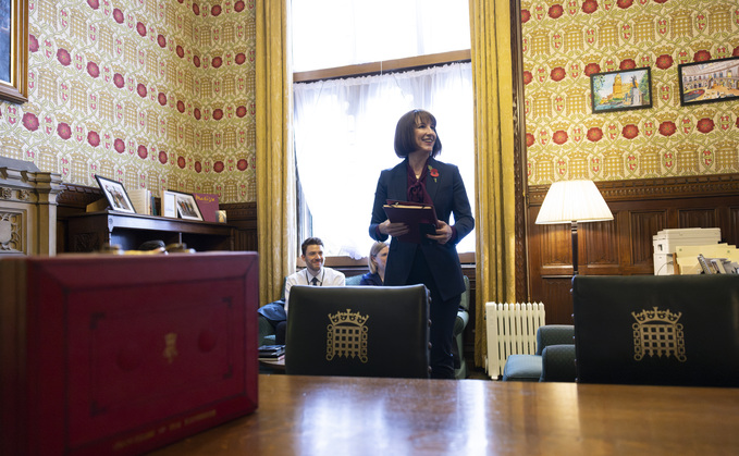 The upcoming forecast in March will be accompanied by a statement to parliament from Rachel Reeves (pictured). Credit: Kirsty O'Connor/HM Treasury