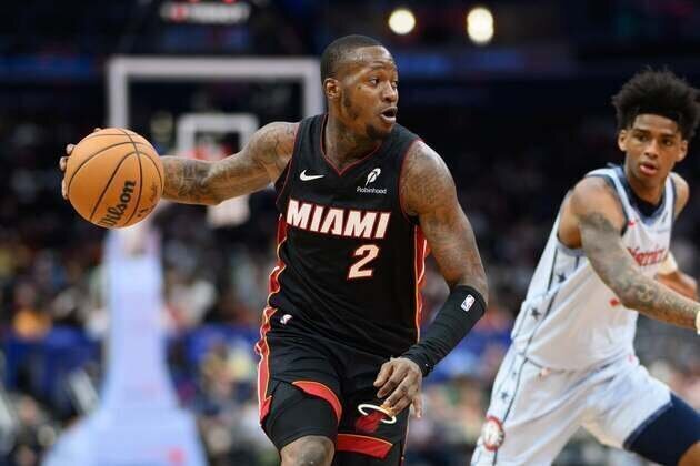 Heat waive Terry Rozier, months after federal indictment