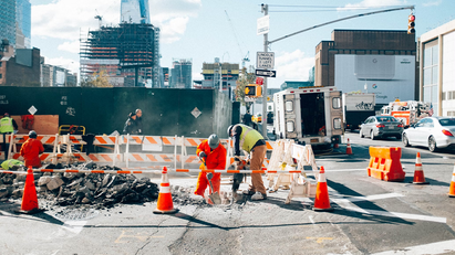 Construction industry aims for 30% CO2 reduction by 2030: but how do you advance sustainability?
