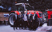  Massey Ferguson has won a key award at Agritechnica in Germany. Image courtesy AGCO.