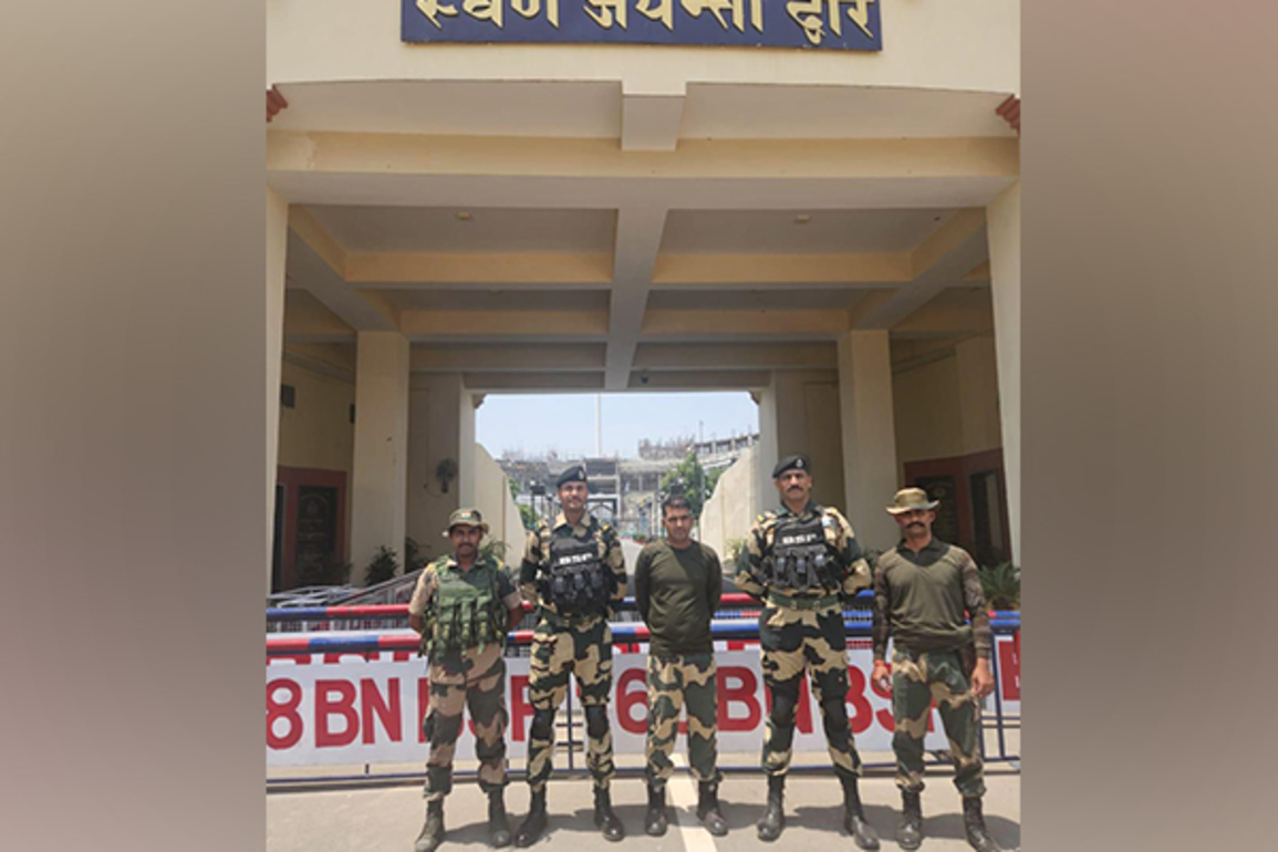 He suffered a lot, Now he'll find peace: Political parties welcome the repatriation of BSF Constable Purnam Shaw