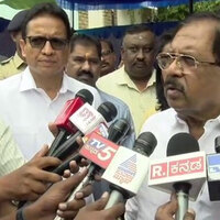 "Don't know why missed out in first phase": Karnataka Deputy CM Parameshwara backs Zameer Khan for ministerial berth