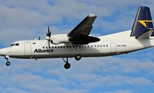  Fokker 50s grounded