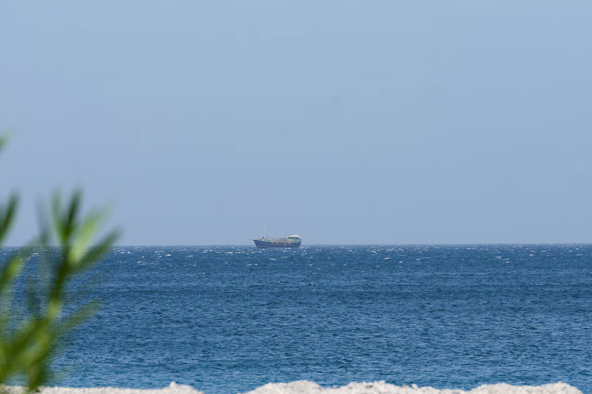"Safety of navigation actually achieved": Japan yet to decide on SDF deployment in Strait of Hormuz