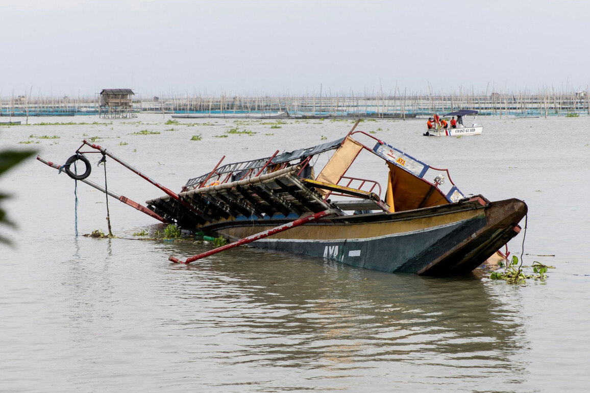 7 dead, dozens missing after migrant boat capsizes off Gambia
