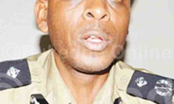 Muhangi abadde mu Flying Squad Muhangi abadde mu Flying Squad