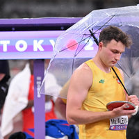 (SP)JAPAN-TOKYO-ATHLETICS-WORLD ATHLETICS CHAMPIONSHIPS-MEN'S DISCUS THROW-FINAL