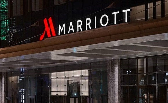 Marriott has been hit with another data breach Marriott has been hit with another data breach