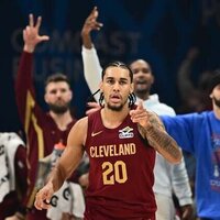 Nine Cavs hit double figures during blowout of Pelicans