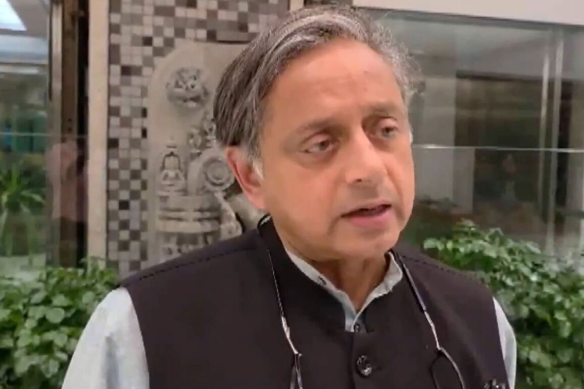 "Why Indian-American diaspora has been so silent": Shashi Tharoor raises concerns over H-1B visa hikes, 50% tariffs on Indian goods