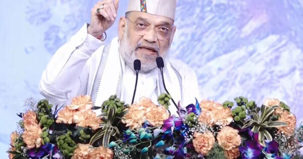 ‘Hindu refugees from Afghanistan, Pakistan have same right to country as PM Modi’: Amit Shah