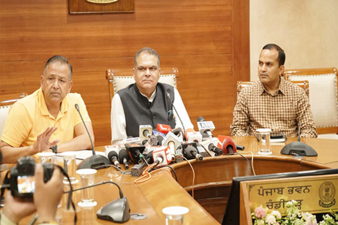 Punjab to get 2,500 crore state-of-the-art Greenfield Special Steel Plant in Ludhiana