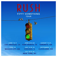 Rock Band Rush to return on stage with 'Fifty Something' music tour in 2026