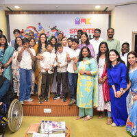 India Autism Center promotes inclusion with "Sports for All" initiative