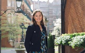 Tor Burrows: 'It's as much about people and culture as it is about carbon'