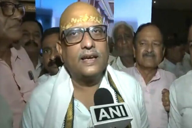 "Nitish Kumar's government is a failure, public should remove it in polls": UP Congress chief Ajay Rai