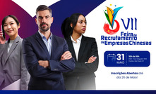 Feira de Recrutamento de Empresas Chinesas (Fremc) acontece em SP