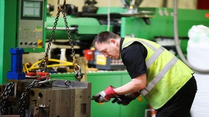 Continued growth for Russell Roof Tiles