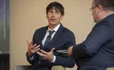 SIF 2023: Simon Reeve urges financial services to use 'power for good'