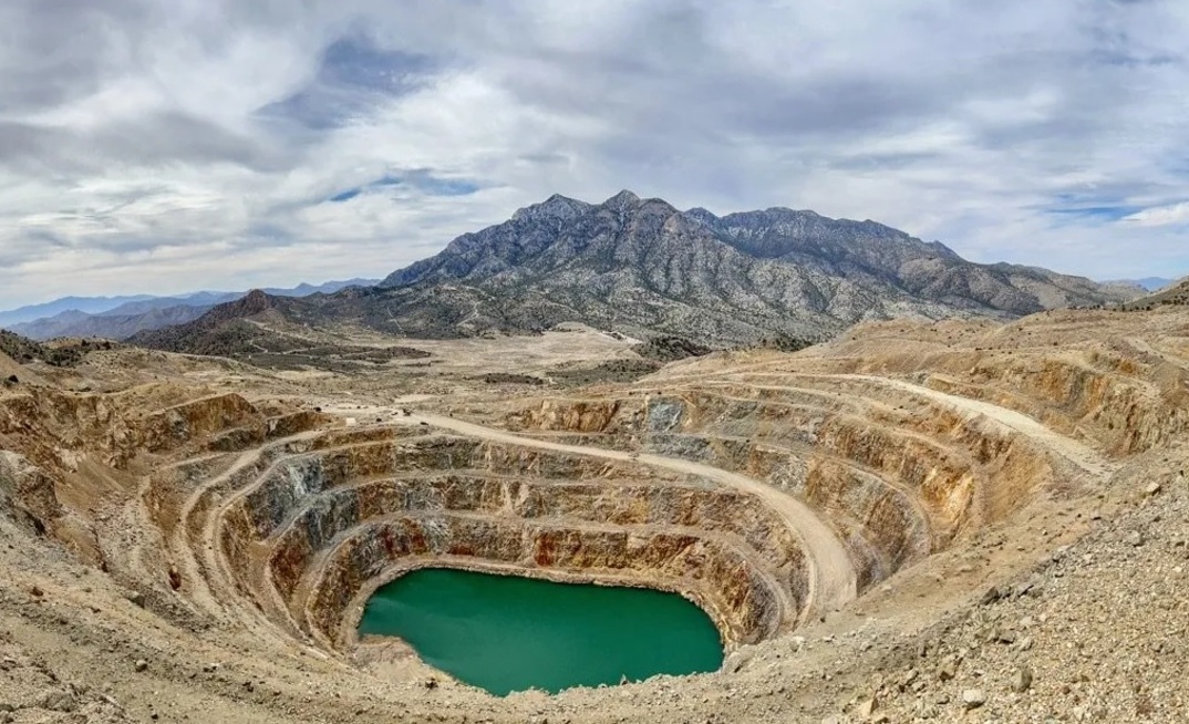 The Colosseum orebody is open at depth