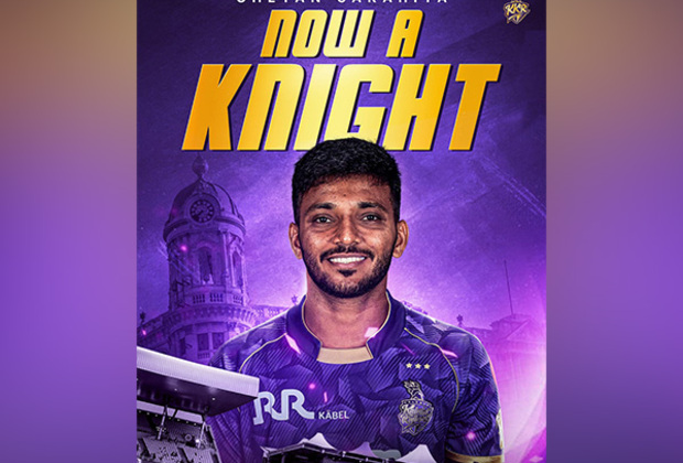 'It feels like I never left', Chetan Sakariya shares his excitement on return to KKR for IPL 2025