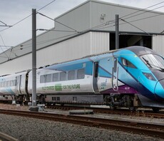 Hitachi Rail powers up TransPennine intercity battery train trial