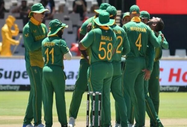 South Africa fined for slow over-rate in second ODI against India